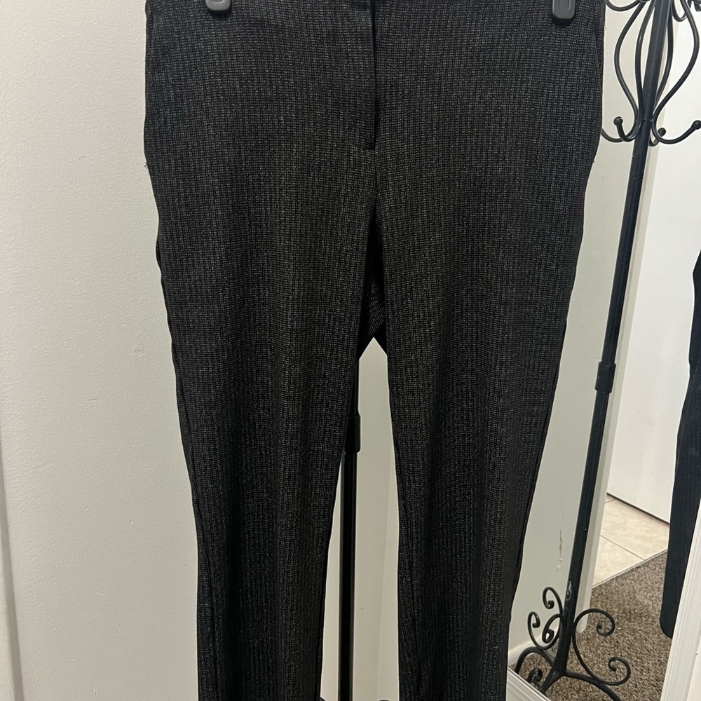 Amanda & Chelsea Men's Black Pants.  #002